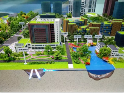 讓城市不再看“?！?！蕪湖海綿城市建設(shè)規(guī)劃出爐！